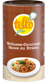 Wellness Gourmet-Bratensoße  800 g